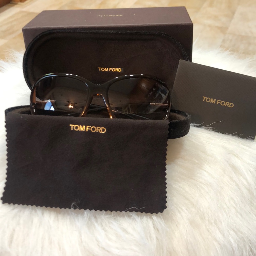 Authentic Tom Ford Sunglasses